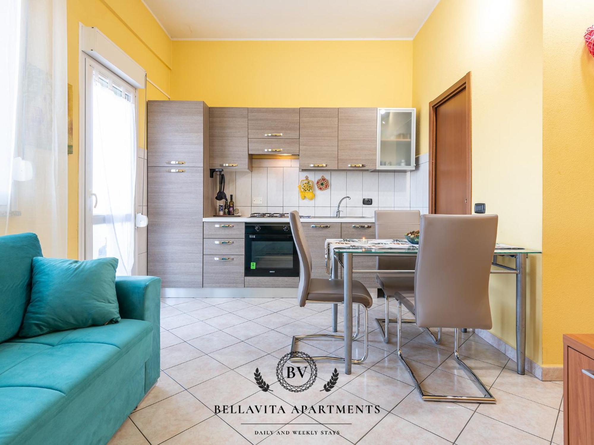 Bellavita Apartments Assemini Zewnętrze zdjęcie