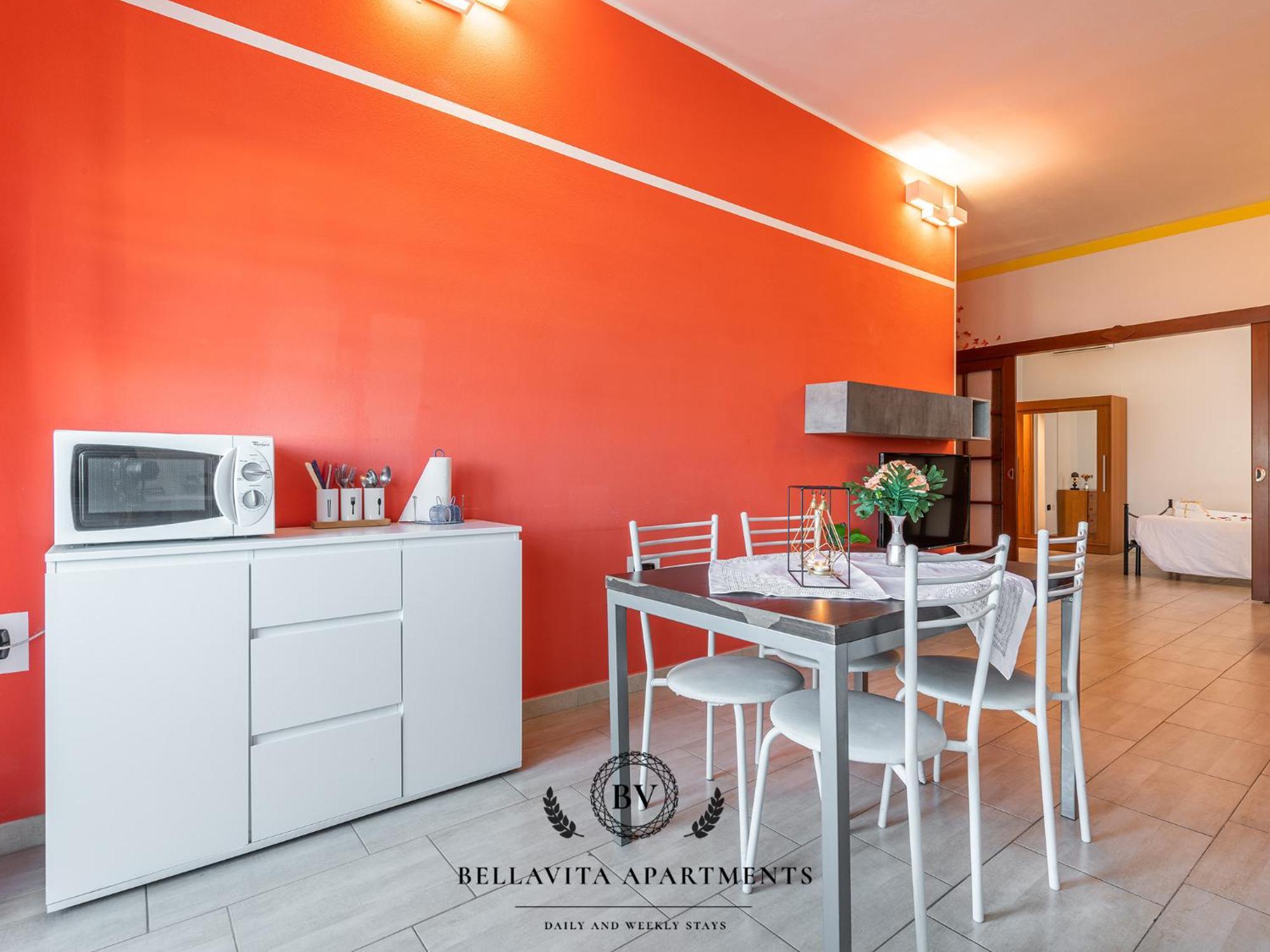 Bellavita Apartments Assemini Zewnętrze zdjęcie