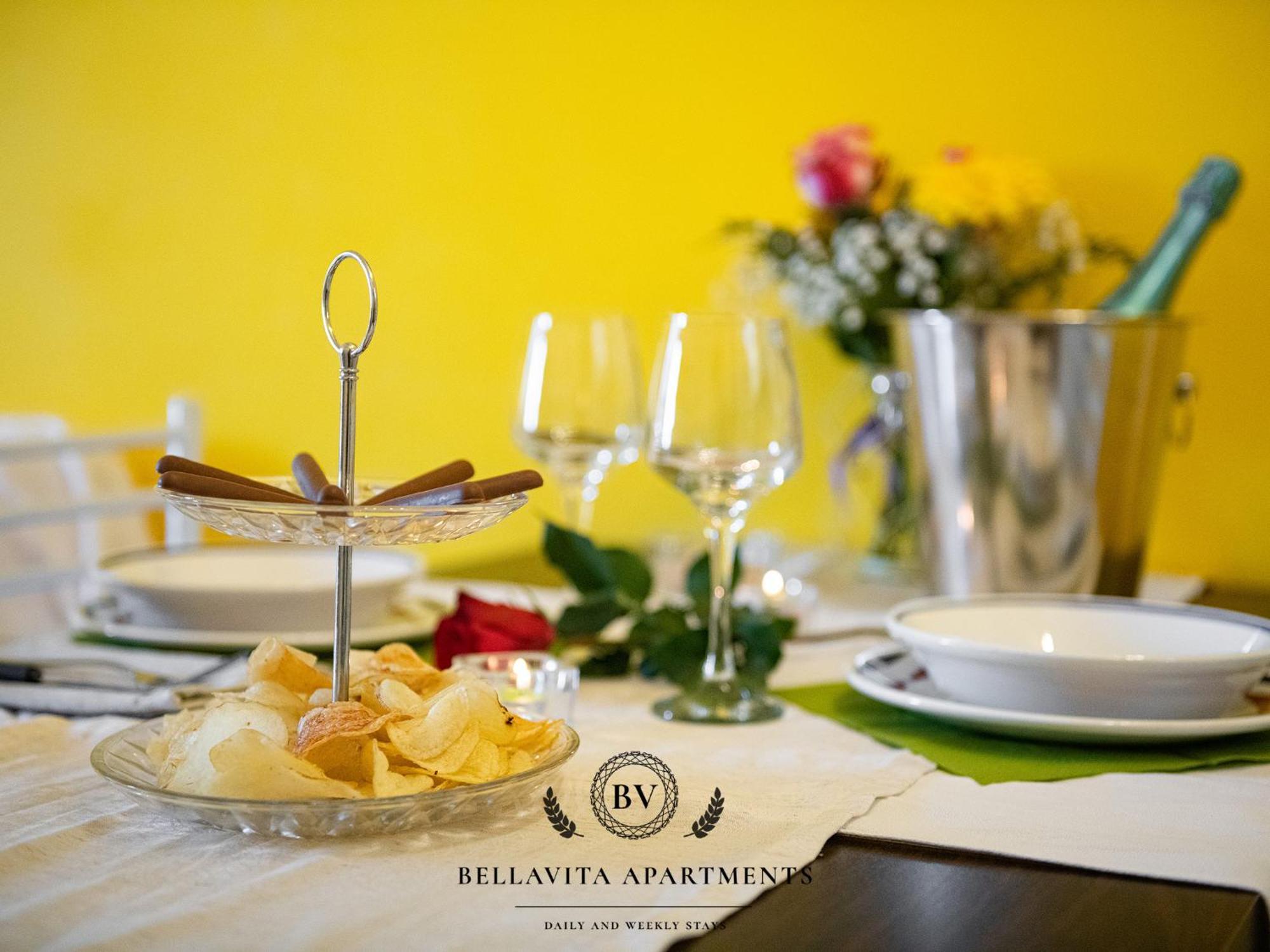 Bellavita Apartments Assemini Zewnętrze zdjęcie