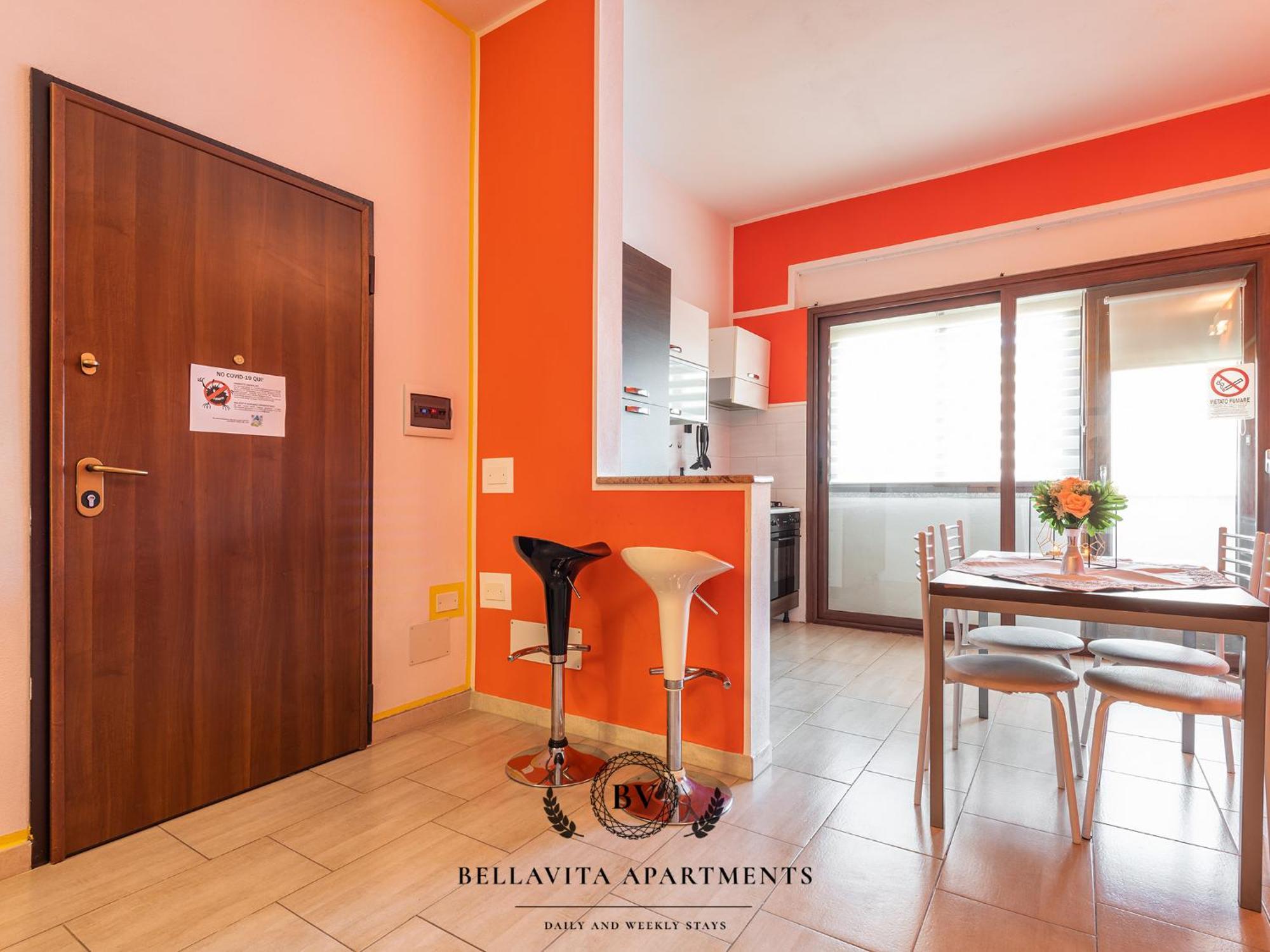 Bellavita Apartments Assemini Pokój zdjęcie