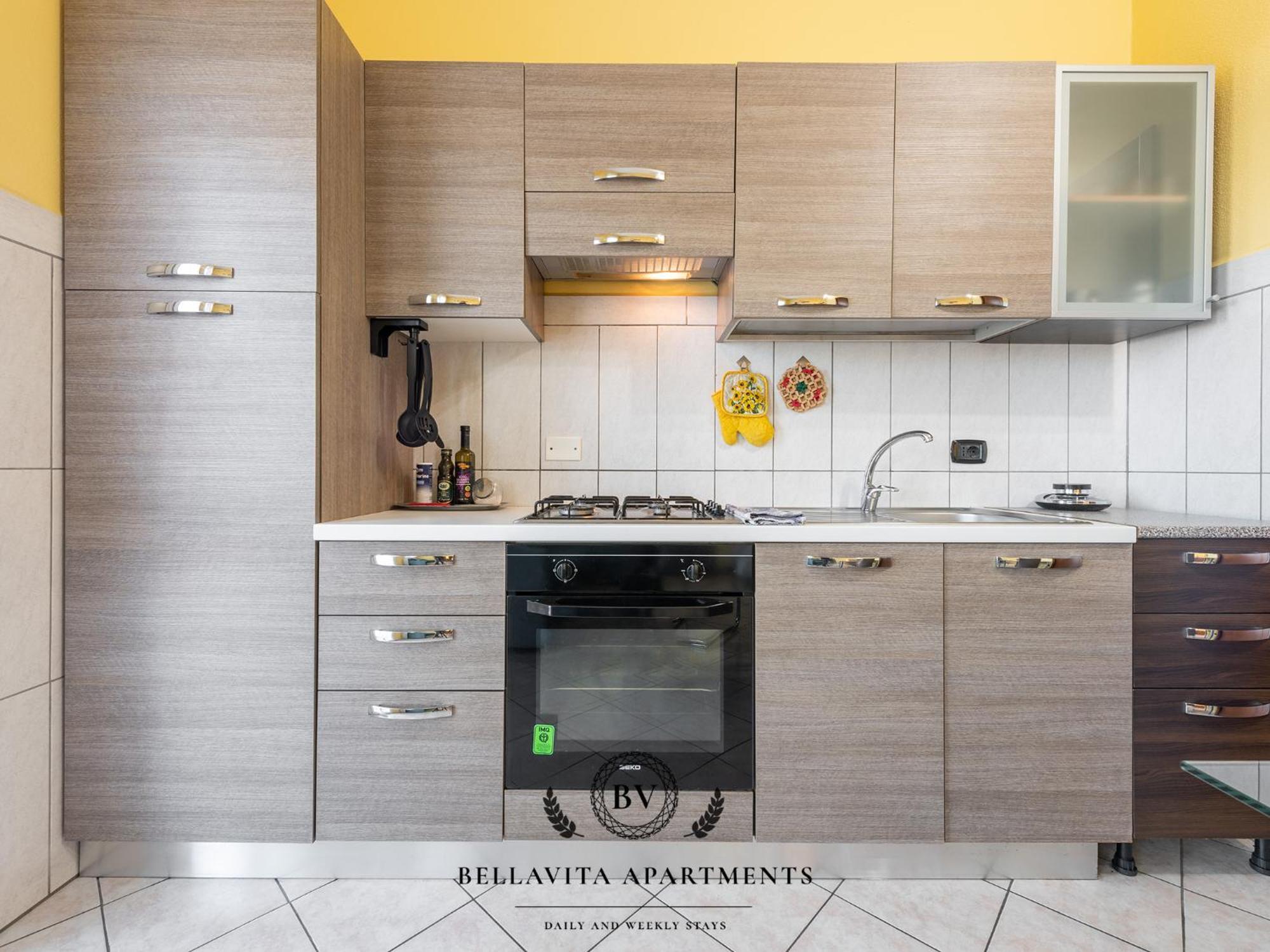 Bellavita Apartments Assemini Pokój zdjęcie