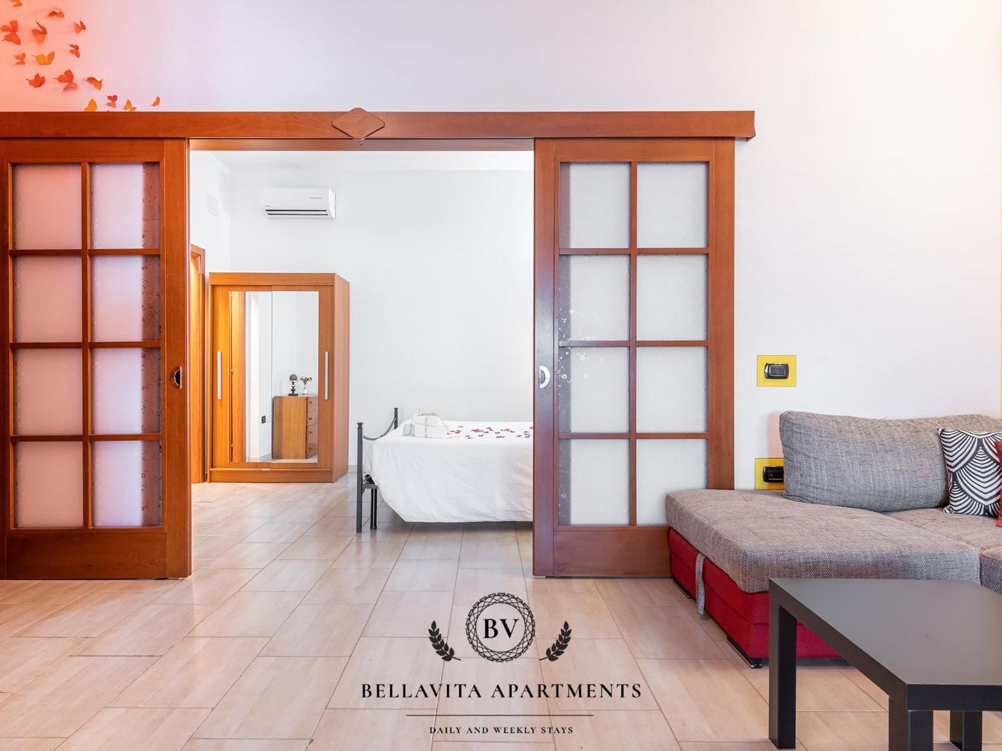 Bellavita Apartments Assemini Pokój zdjęcie