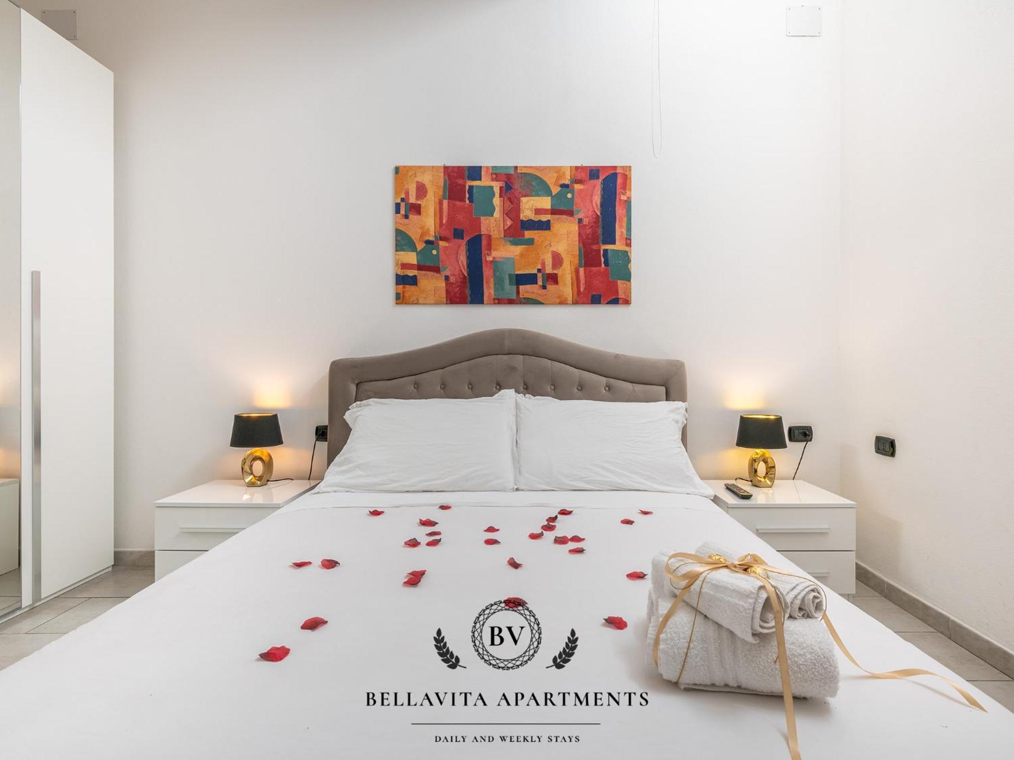 Bellavita Apartments Assemini Pokój zdjęcie