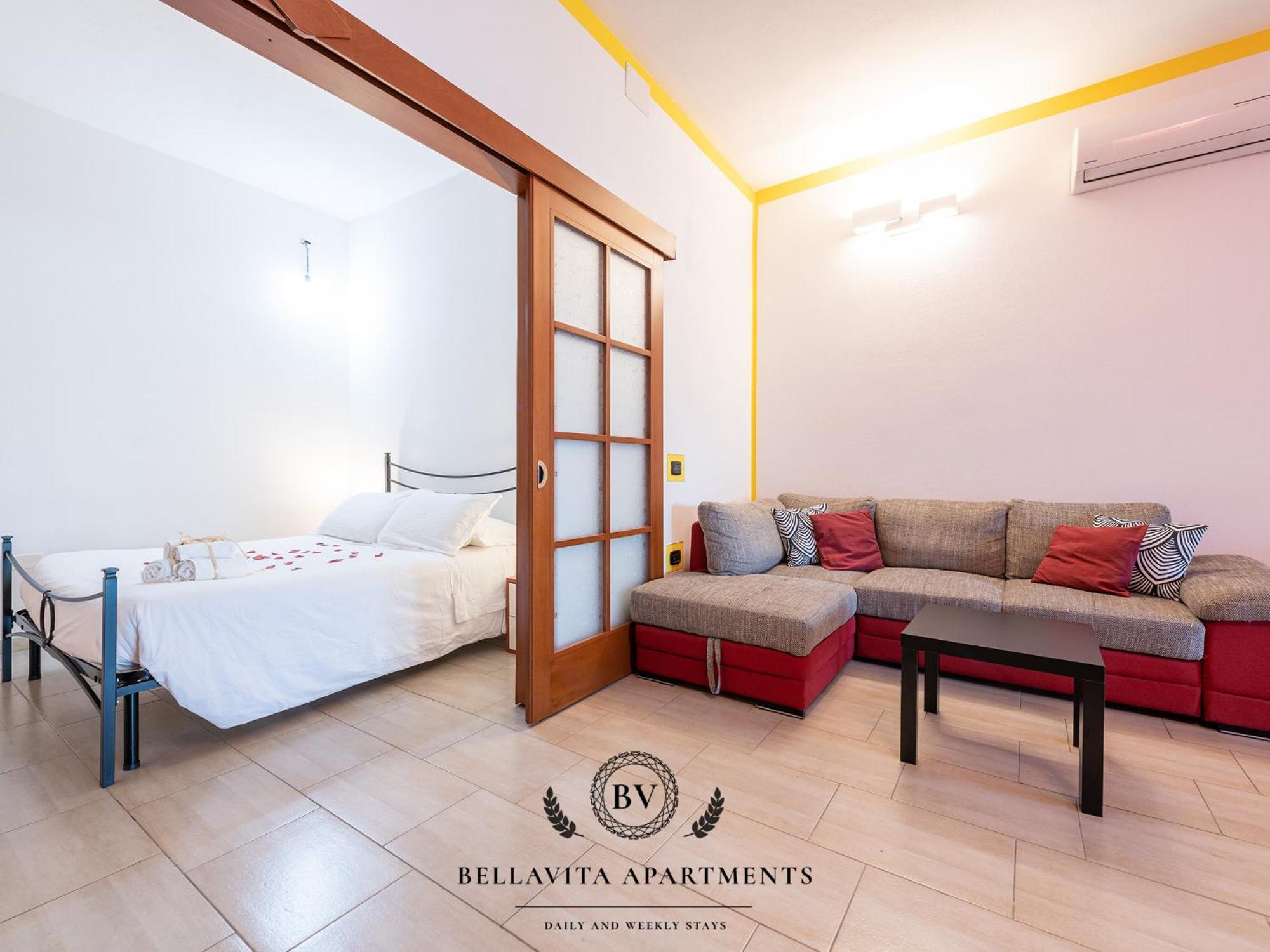 Bellavita Apartments Assemini Pokój zdjęcie